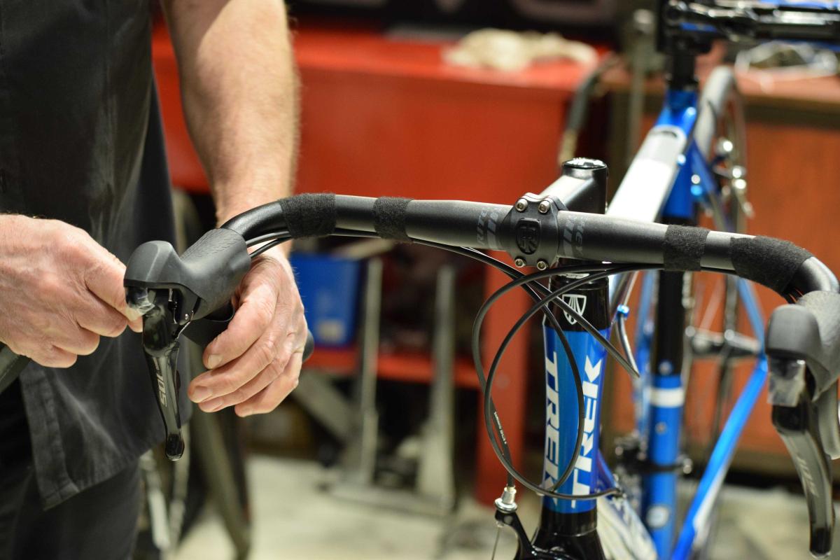 Bicycle service price list