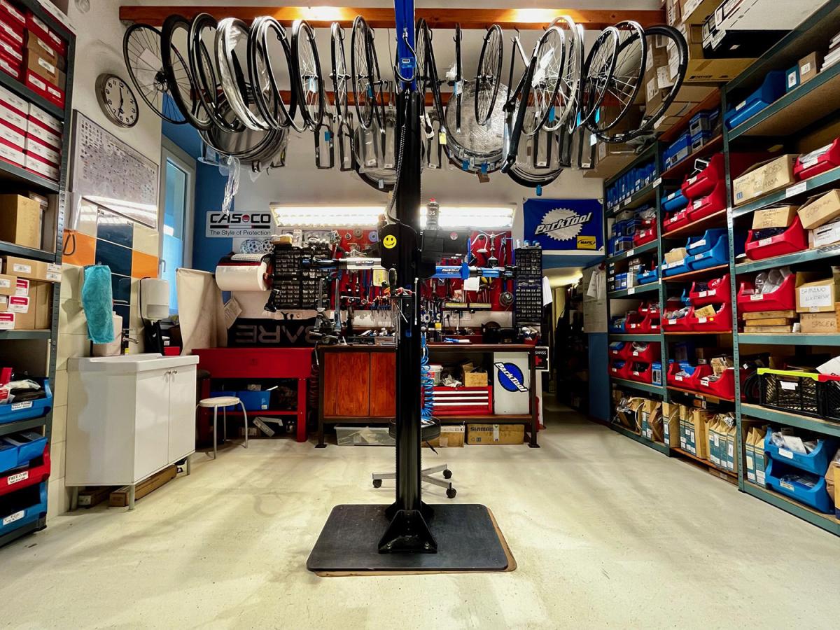 Is your bike ready for the season?